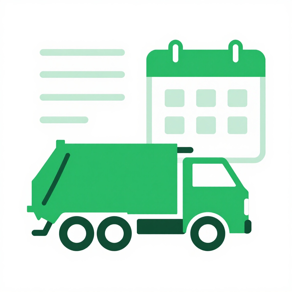 Eco-friendly junk disposal
